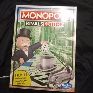 Monopoly rivals edition